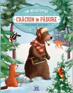 Un neasteptat Craciun in padure