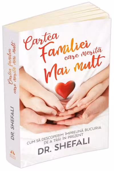 Cartea familiei care merita mai mult