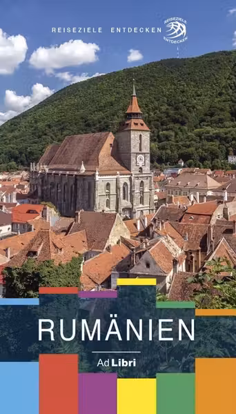 Ghid turistic Romania (germana)