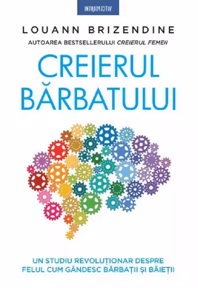 Introspectiv. CREIERUL BARBATULUI.