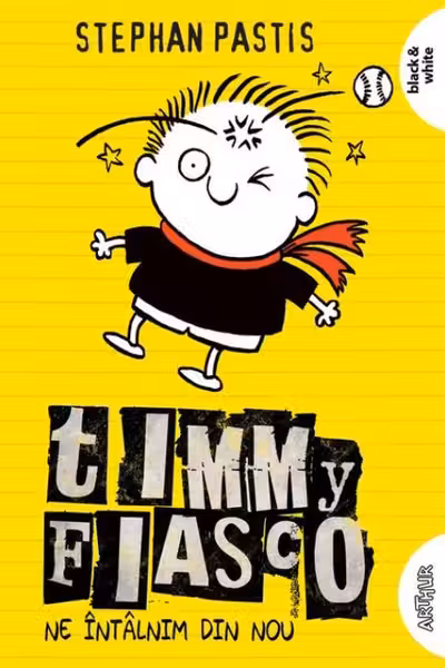 Timmy Fiasco Vol.3: Ne întâlnim din nou