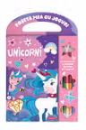 Poseta mea cu jocuri - Unicorni