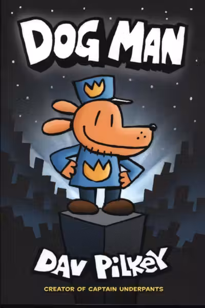 Dog Man