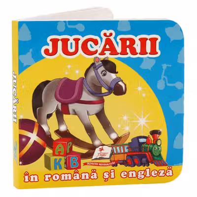 Primele notiuni Jucarii