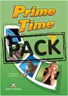 Curs limba engleza Prime time 2 caiet si gramatica cu digibook app. - Virginia Evans, Jenny Dooley