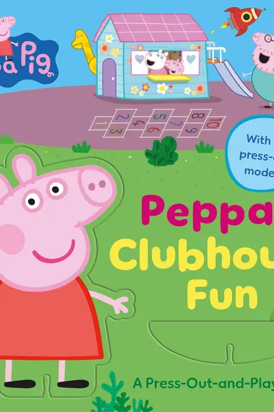 Peppa Pig: Peppa’s Clubhouse Fun