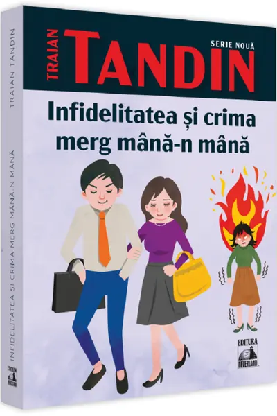 Infidelitatea si crima merg mana in mana