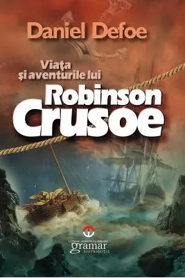 Viața și aventurile lui Robinson Crusoe
