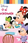 DISNEY. MINNIE. O ZI CU PRIETENELE