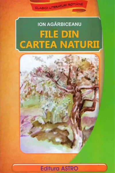 File din cartea naturii