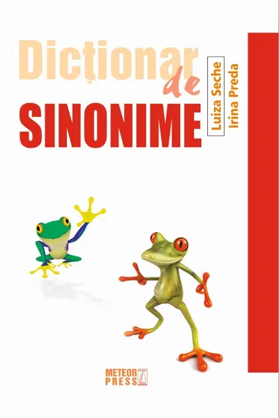 Dictionar sinonime
