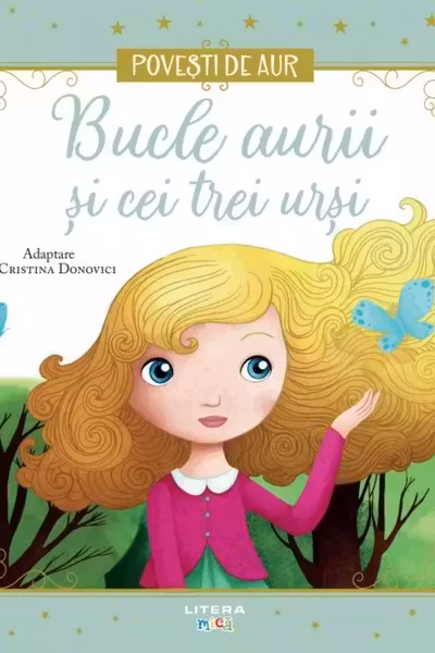 Bucle aurii si cei trei ursi