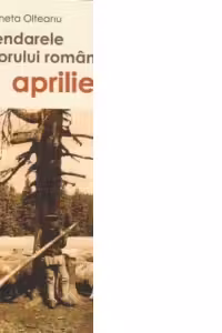Calendarele poporului roman - Aprilie (editie speciala)