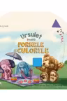 BEBE INVATA. URSULET INVATA FORMELE SI CULORILE
