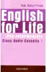 English for Life Pre-Intermediate Class Cassettes (3)