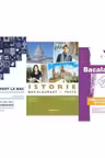 Pachet Bacalaureat Limba si literatura romana Expert la Bac, Istorie si Logica Argumentare si comunicare - Cecilia Ionescu, Adrian Ilie Aichimoaie, Delia Ambrosie