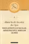 Viata Sfantului Nicolae, Arhiepiscopul Mirelor Lichiei. Scrieri 8