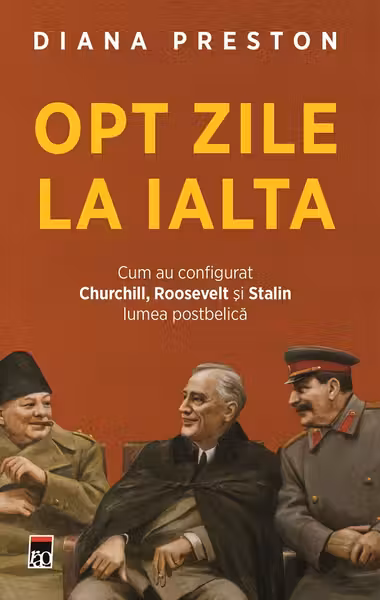 Opt zile la Ialta