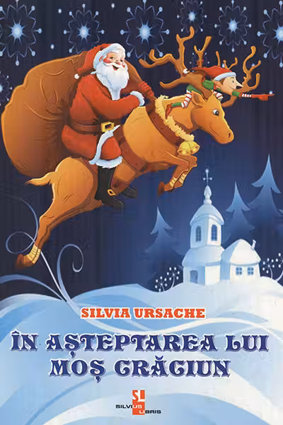 În așteptarea lui Moș Crăciun