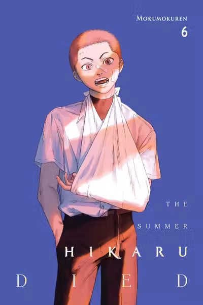 The Summer Hikaru Died - Volume 6