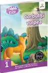 Corbul si vulpea