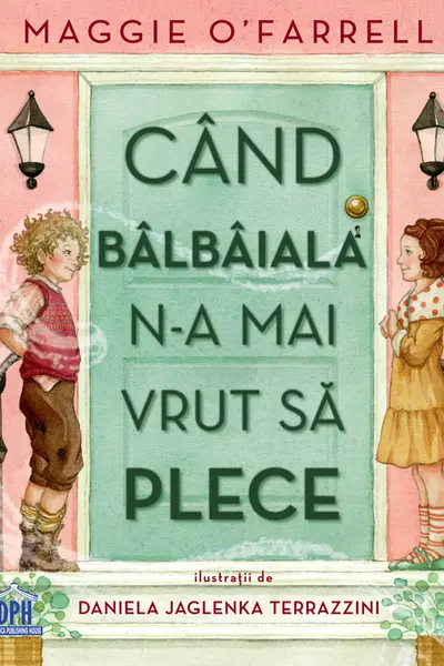 Cand balbaiala n-a mai vrut sa plece