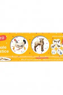 Primele mele descoperiri: Animale domestice - Loto