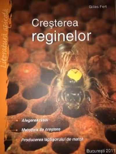 Cresterea reginelor