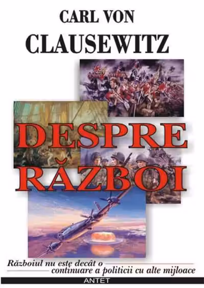 Despre război