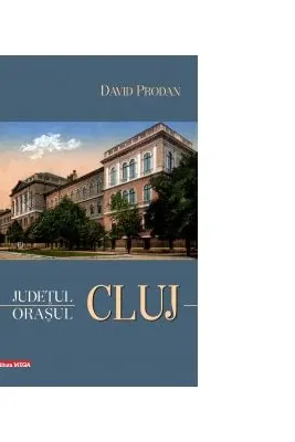 Judetul Cluj. Orasul Cluj. Cluj county.: The city of Cluj