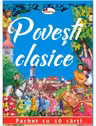 Povesti clasice - pachet cu 10 carti