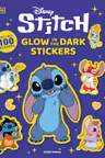 Stitch Glow in the Dark Stickers