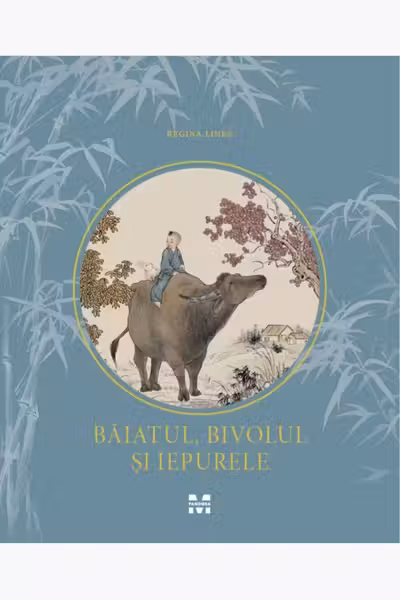 Baiatul bivolul si iepurele