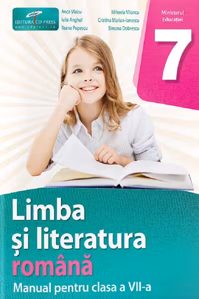 Limba și literatura română - Clasa 7 - Manual