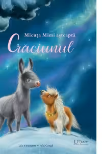 Micuta Mimi asteapta Craciunul - Julia Gerigk