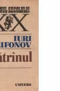 Batrinul - Roman