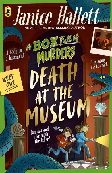 Death at the Museum