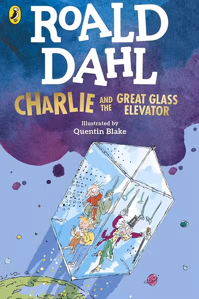 Charlie and the great glass elevator