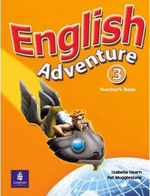 English Adventure, Teacher's Book, Level 3