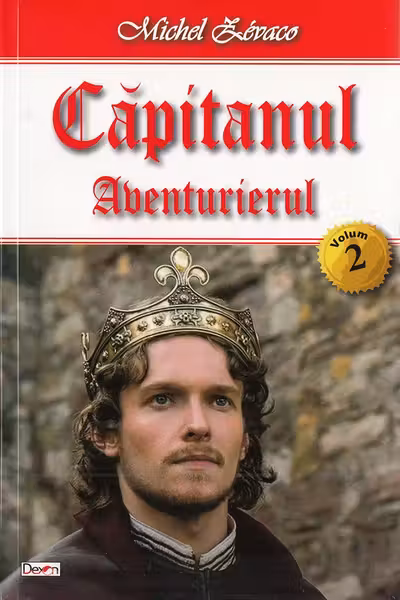 Căpitanul Vol. 2: Aventurierul