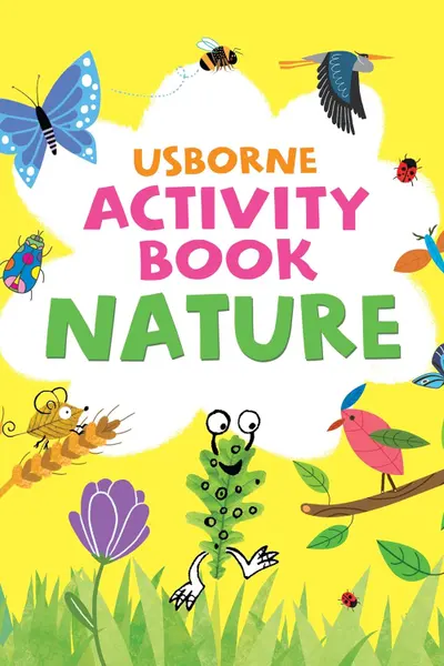 Activity Book Nature