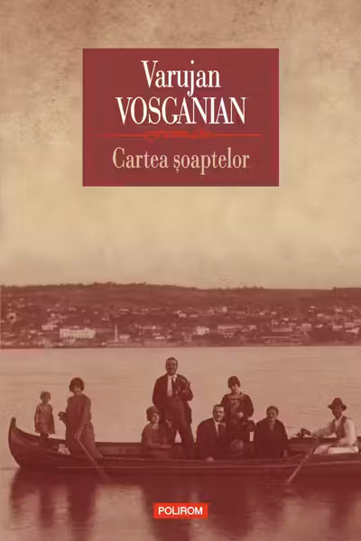 Cartea şoaptelor