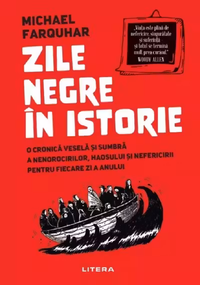 Zile negre in istorie