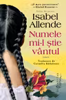 Numele mi-l stie vantul