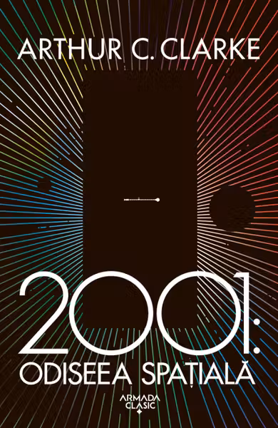 2001: Odiseea spațială (ed. 2019)
