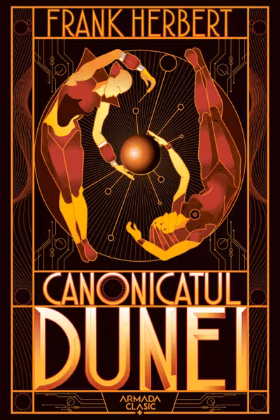 Canonicatul Dunei (Seria DUNE partea a VI-a)