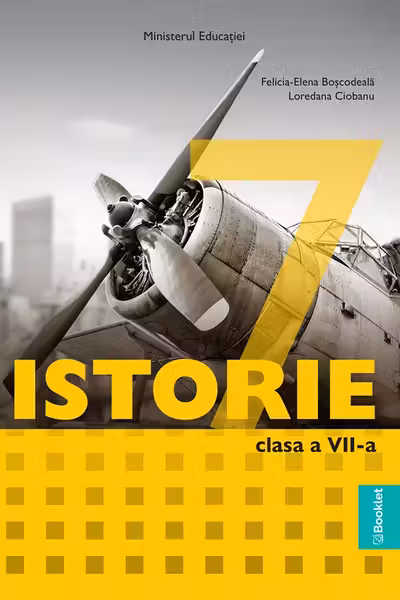 Istorie - Clasa 7 - Manual