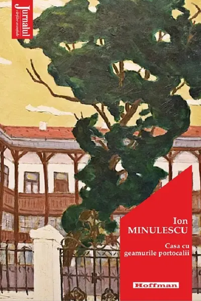 Casa cu geamurile portocalii