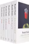 Roald Dahl 8 Books Collection Set Deception Madness Cruelty Lust Innocence Fear War