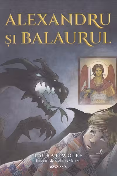 Alexandru și balaurul